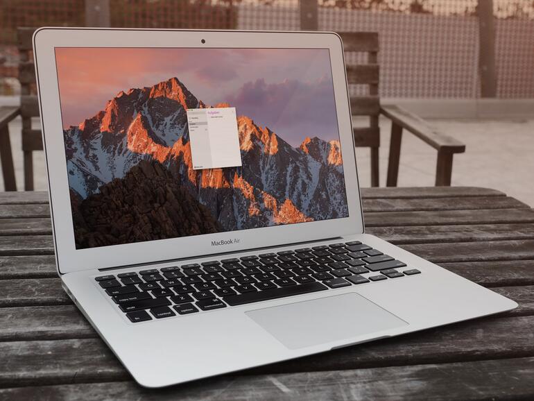 Erinnerungen mit Siri in macOS Sierra eingerichtet