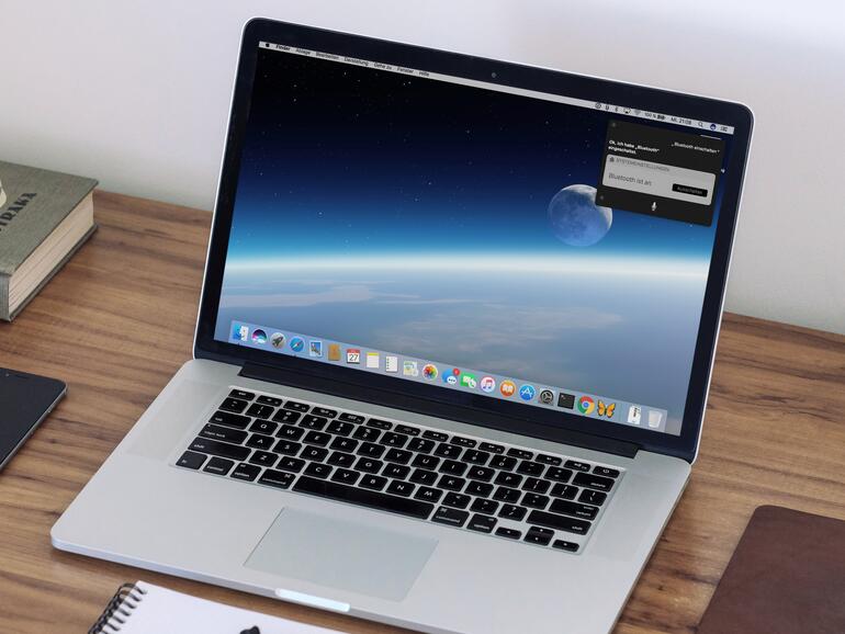 Bluetooth per Siri ausschalten