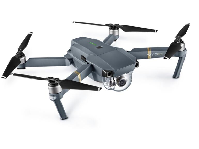 Mavic Pro von DJI