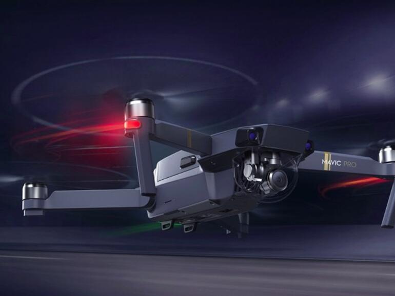DJI Mavic Pro 