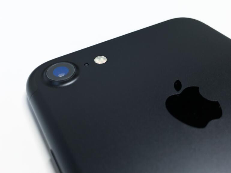 Kamera des iPhone 7