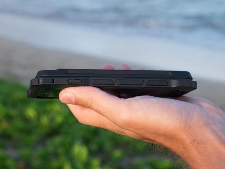 Sunny Solar Battery Case