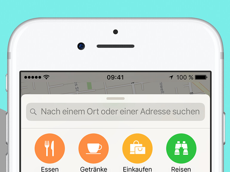 iOS 10 auf dem iPhone