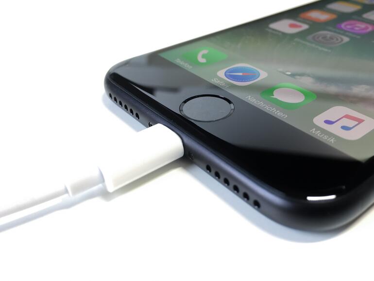 Dass das iPhone 7 schwarz ist, ist nicht so wichtig wie dessen Akkulaufzeit