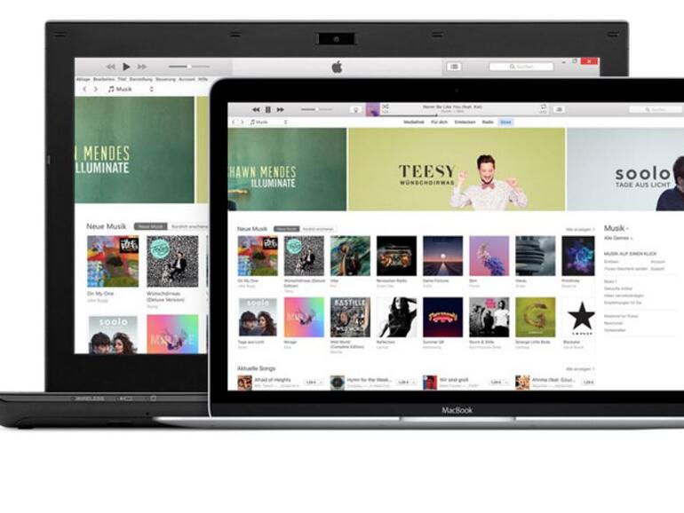 Die Kommunikation zwischen iOS 12 und Windows funktioniert nicht völlig reibungsfrei