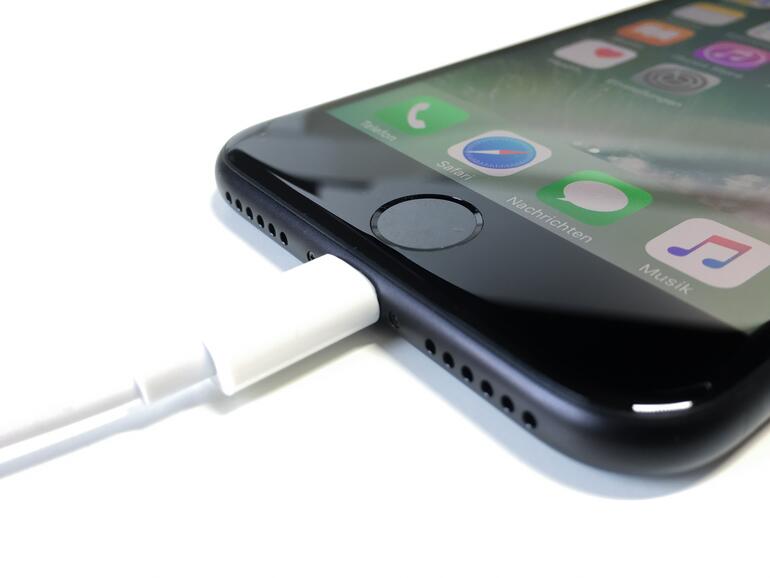 Der Homebutton des iPhone 7 ist kein physischer Knopf mehr