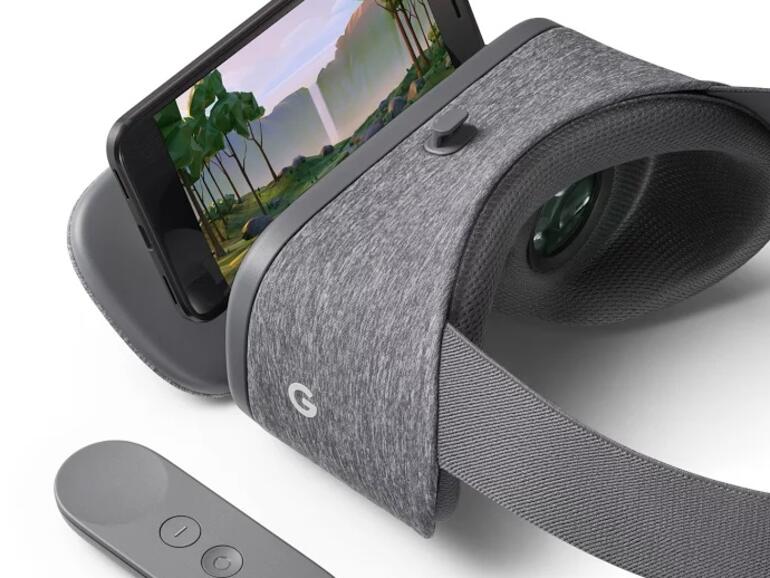 Daydream View VRHeadset, Google Home und mehr auf PixelEvent Mac Life