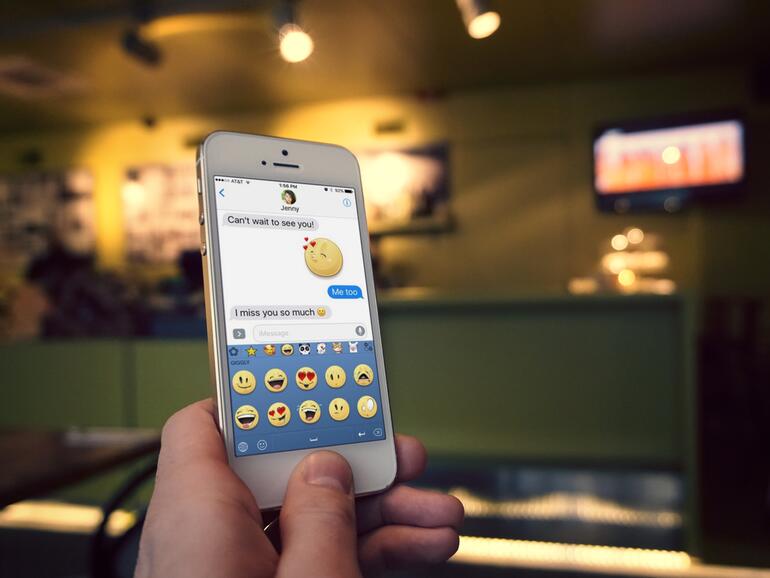 Emojis sind ein wichtiger Teil unserer Kommunikation geworden