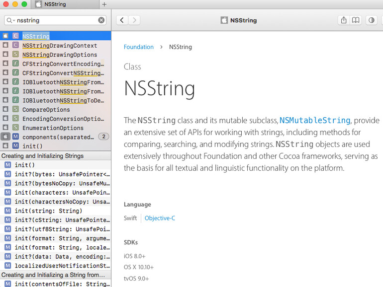 API-Referenz Dash wurde aus dem App Store geworfen