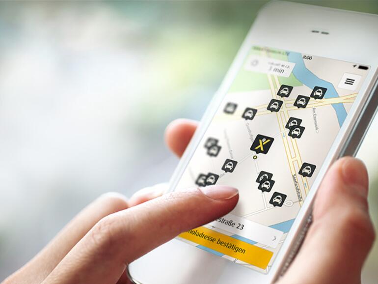 MyTaxi lässt sich jetzt mit Siri steuern