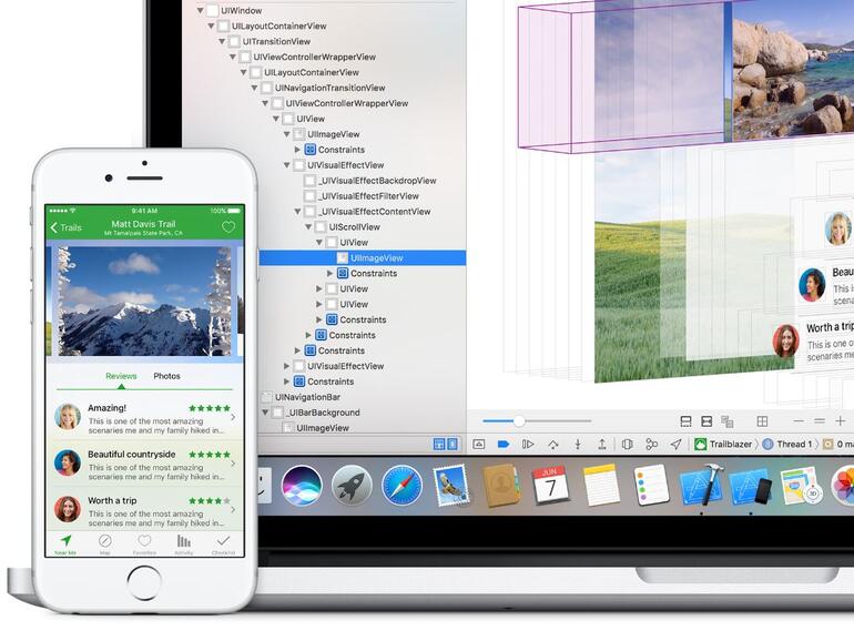 Apple bildet in Neapel Programmierer aus