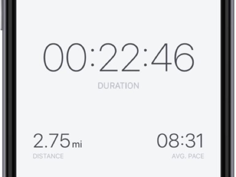 Oakley Radar Pace App