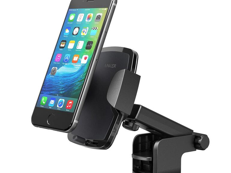 KFZ-Halterung für die Windschutzscheibe