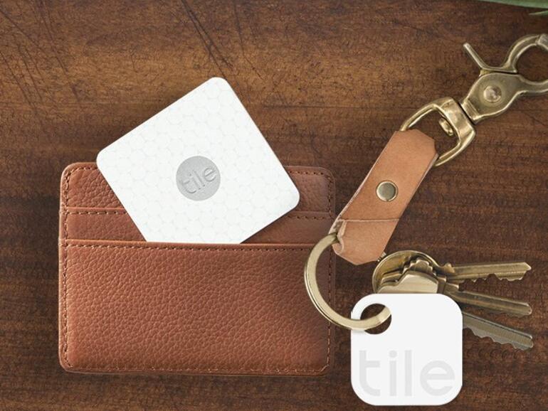 Der Tile Slim und der Tile Mate sind klein, schick und nützlich