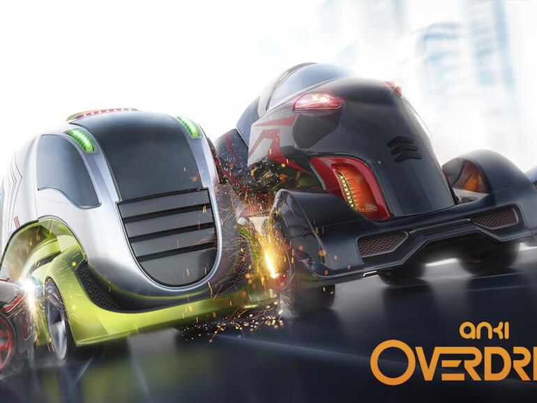 Anki Overdrive Trucks