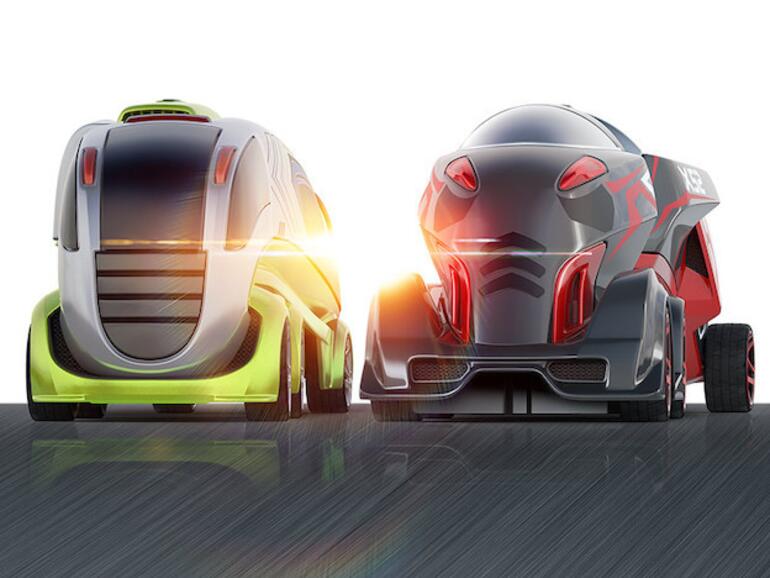 Anki Overdrive Trucks