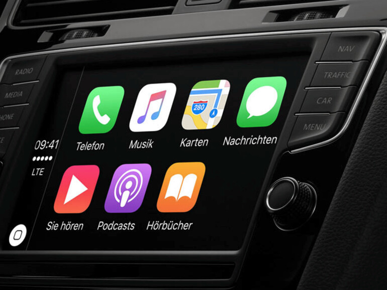 Apple CarPlay