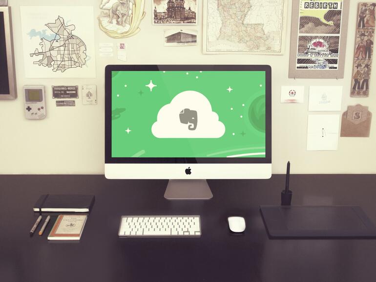 Mac-Nutzer sollten Evernote unbedingt aktualisieren