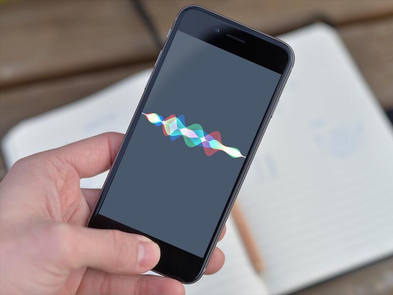 Siri stagniert im Vergleich zur Konkurrenz
