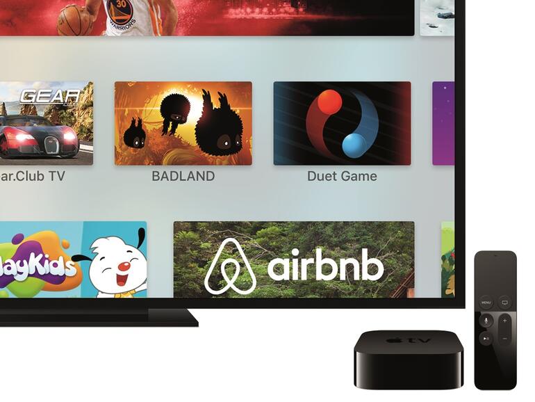 2017 wird es wahrscheinlich Apple TV 5 geben