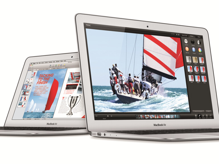 Das kleinere MacBook Air soll nicht mehr neu aufgelegt werden