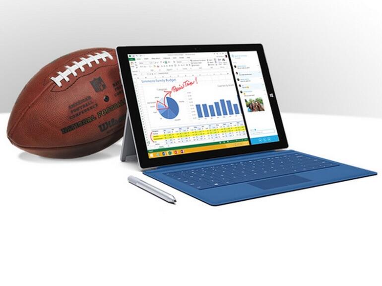 Das Surface und die NFL ist eine Geschichte voller Missverständnisse