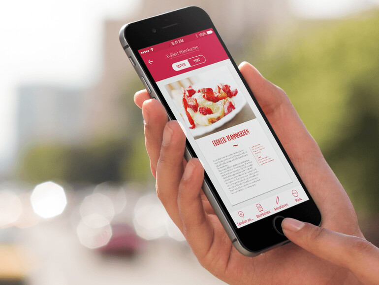 Scanbot 6 wurde deutlich ausgebaut