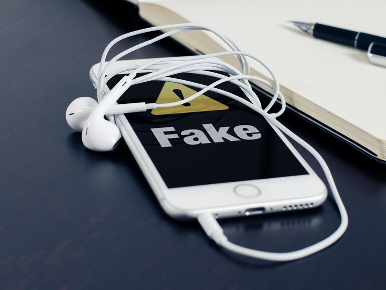 Fake-Zubehör wird als originales angeboten