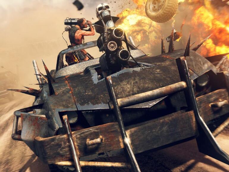Mad Max gibt es jetzt auch für OS X