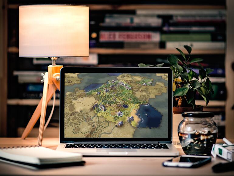 Einen Termin für die Mac-Version gibt es noch nicht