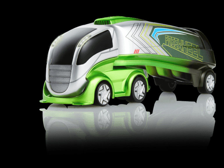 Anki Overdrive Supertruck bei Saturn reduziert Mac Life