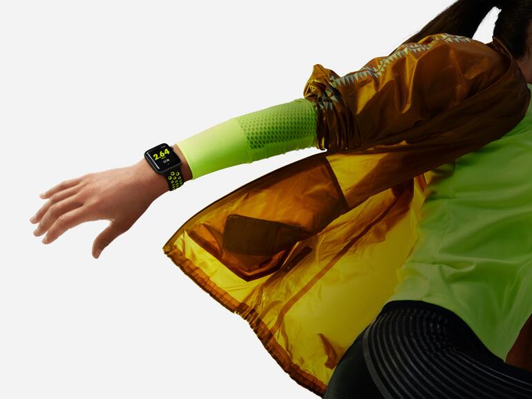 Apple Watch Nike+