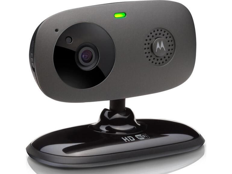 … oder einfacher? Die Focus 66 von Motorola ist eine 720p-HD-Kamera für nur 80 Euro, aber Sie müssen mindestens 3 Euro pro Monat berappen, um in den Genuss einer Cloud-Speicherung zu kommen.