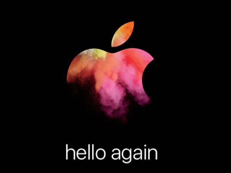 Apples Mac-Event startet morgen um 19 Uhr