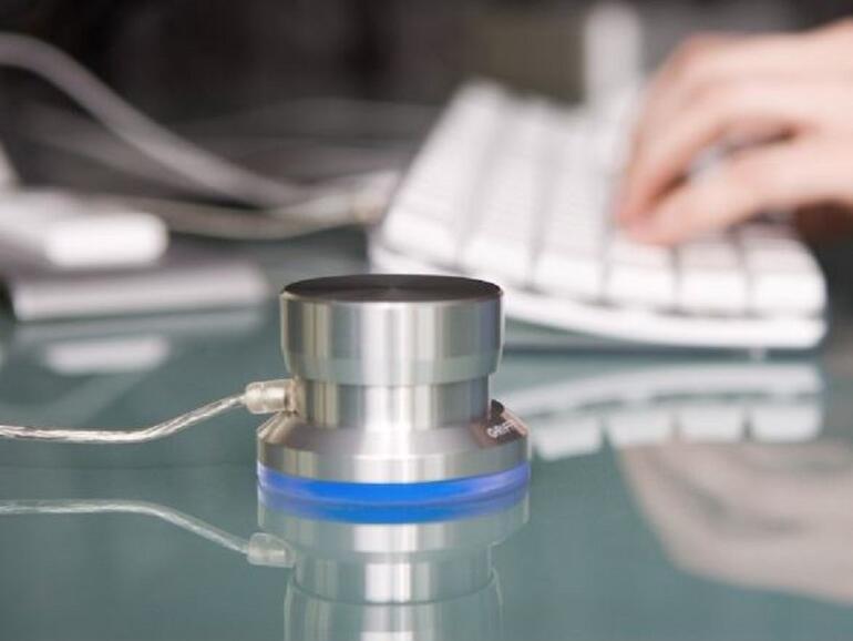 Der PowerMate richtet sich an Grafiker und Video-Editoren