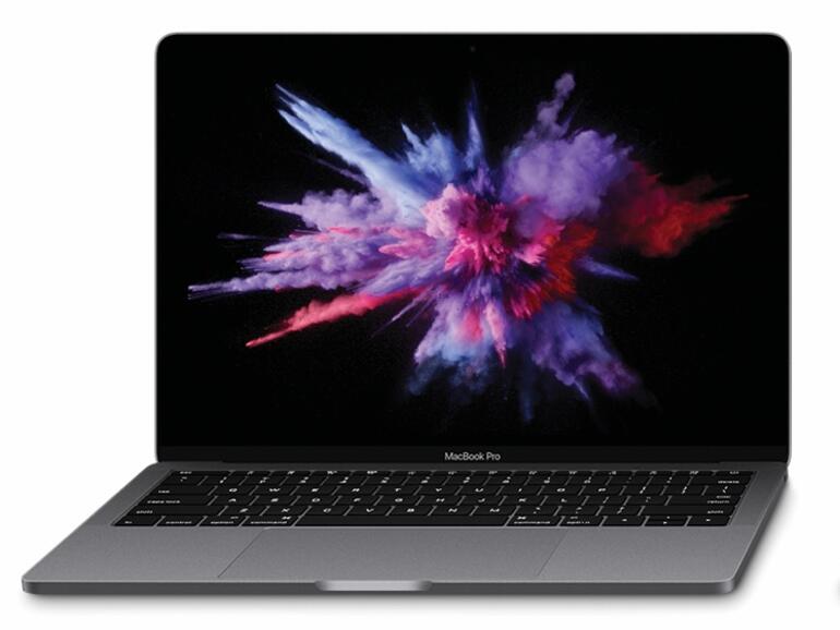 MacBook Pro 13 Zoll ohne Touch Bar