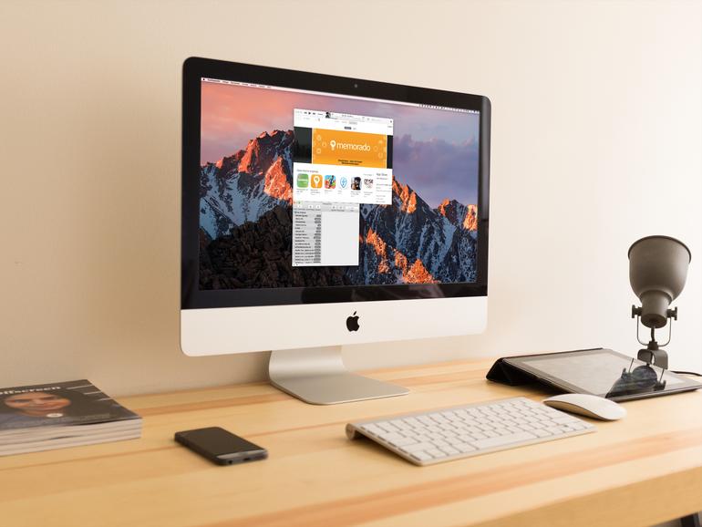 macOS Sierra Fenster „kleben“ aneinander Mac Life