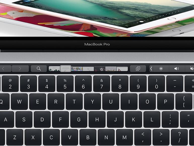 Touch Bar