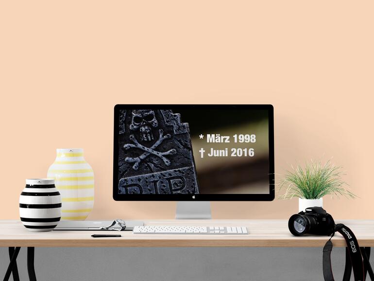 Thunderbolt-Display (und dessen Vorfahren)