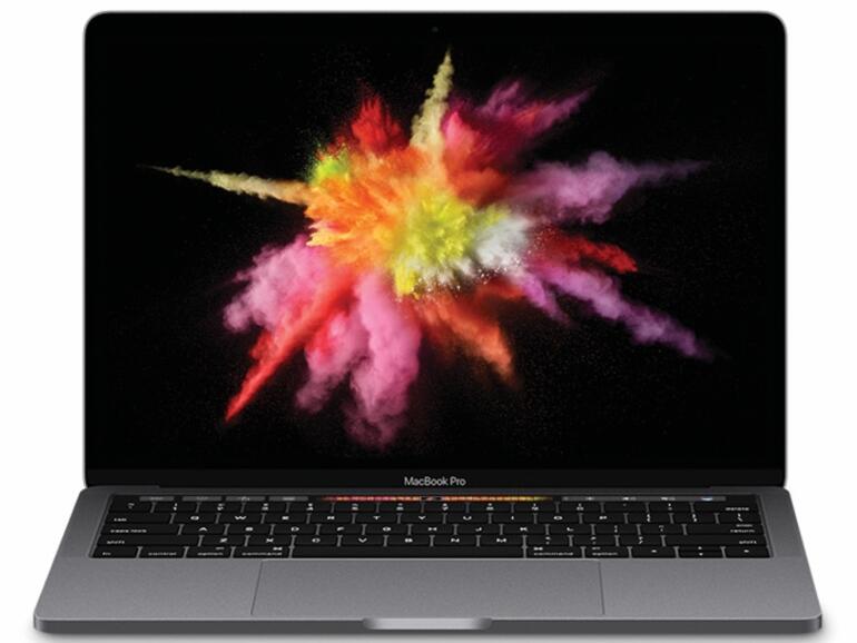 MacBook Pro mit Touch Bar