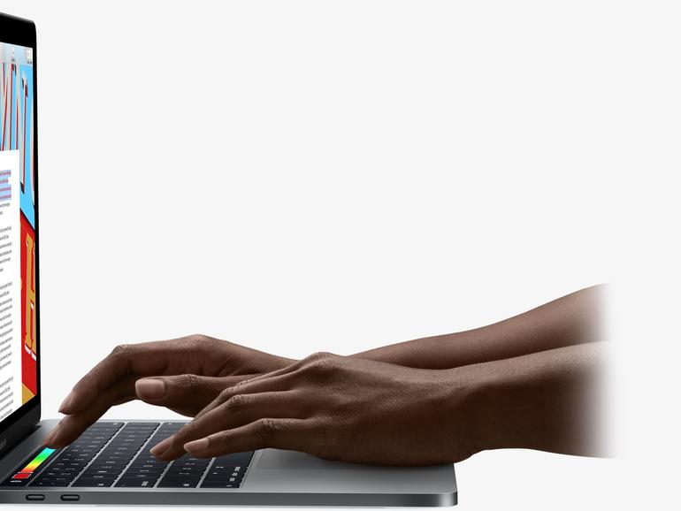 MacBook Pro Late 2016 Tastatur