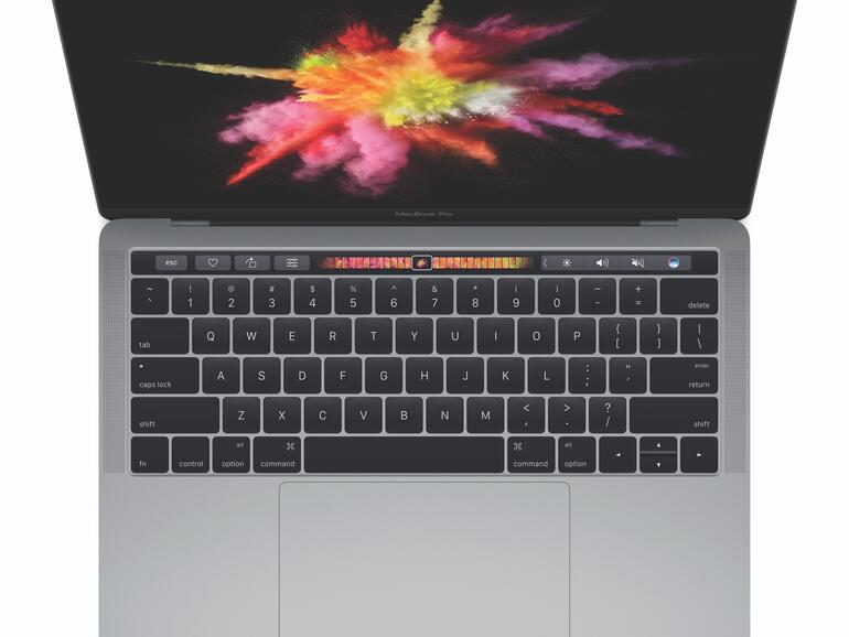 MacBook Pro Late 2016
