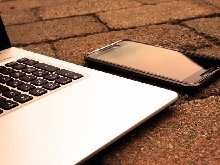 Smartphone vs. klassischen Computer