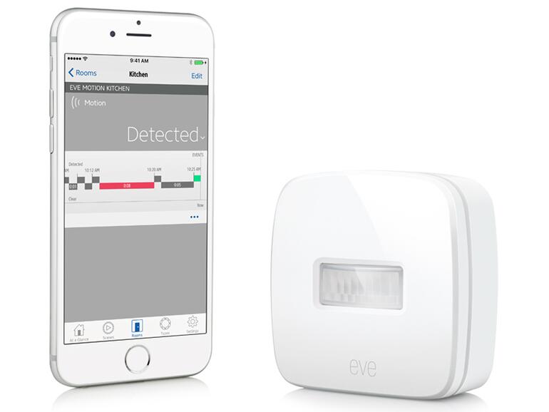 Elgato Eve Motion mit App