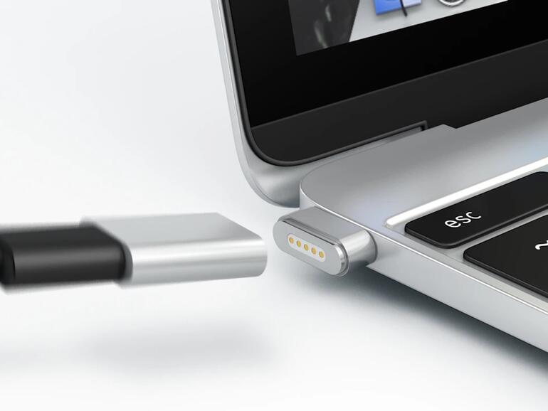 MacSafe für das MacBook: Snapnator