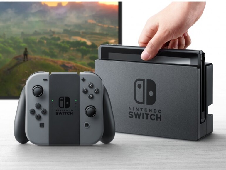 Nintendos Switch ist für eine Konsole sehr vielseitig