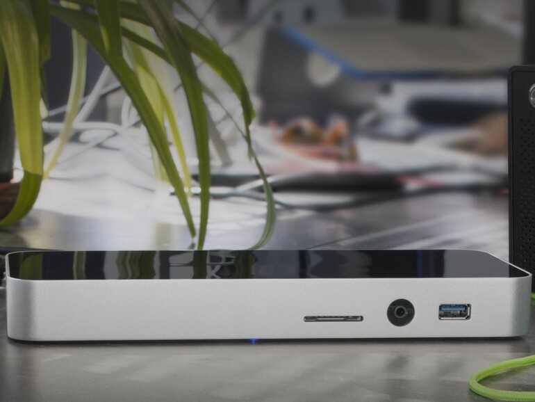 OWC Thunderbolt 3 Dock