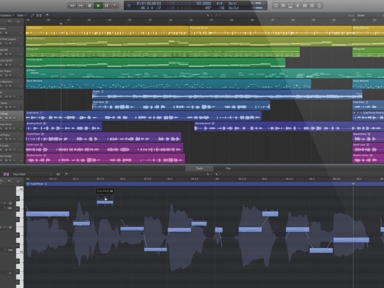 Logic Pro X