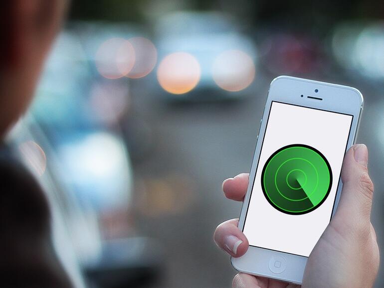 Find my iPhone soll mächtiger werden