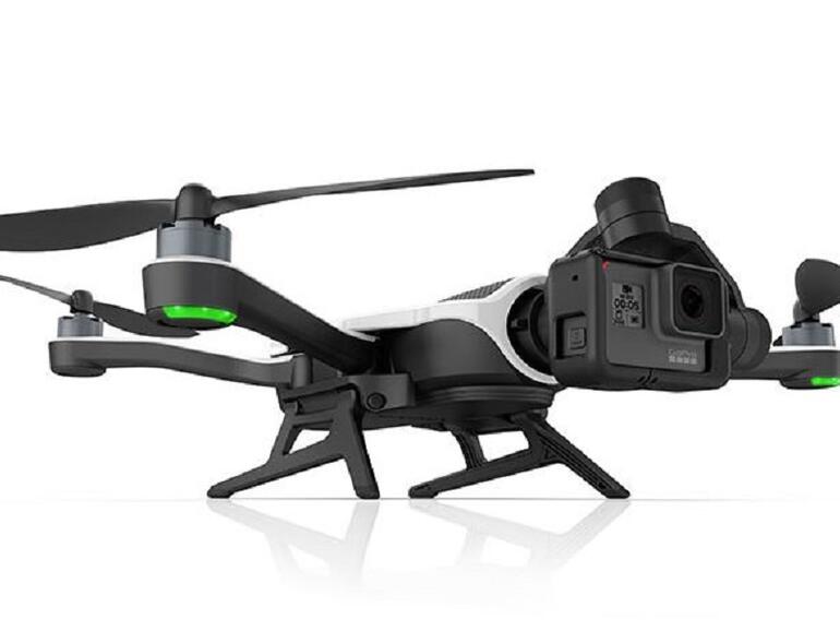 GoPro muss seine erste Drohne zurückrufen